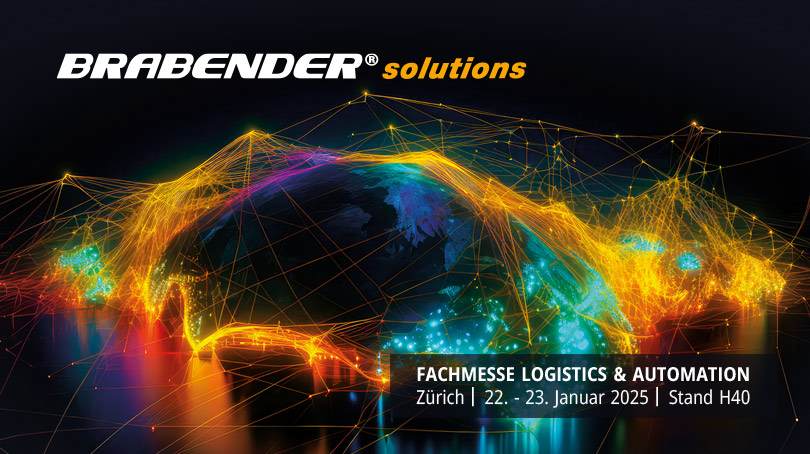 NL Versand Messe Zuerich Logo Stand