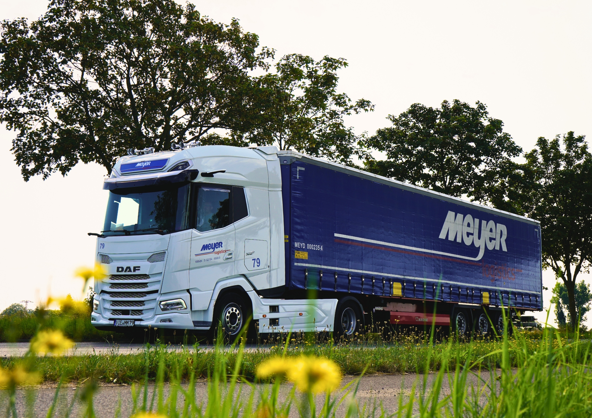Meyerlogistics Referenzbild